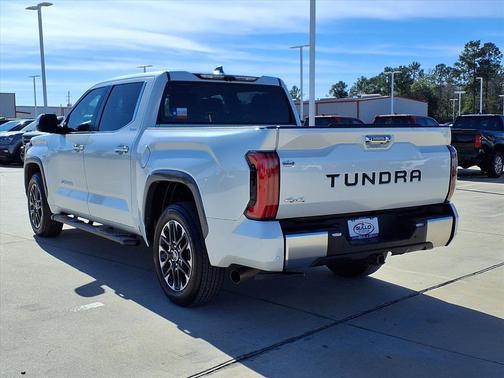 2024 Toyota Tundra Hybrid Limited