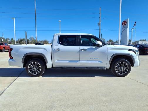 2024 Toyota Tundra Hybrid Limited