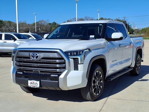 2024 Toyota Tundra Hybrid Limited