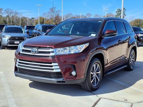 2017 Toyota Highlander XLE