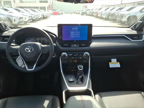 2025 Toyota RAV4 Hybrid SE