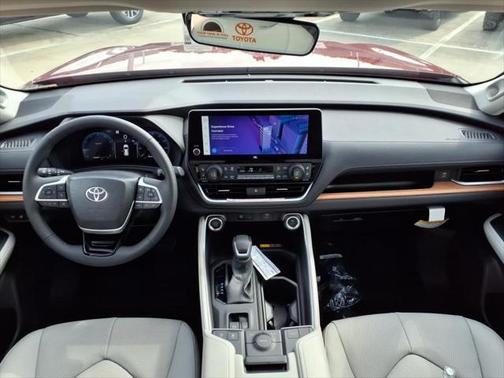 2025 Toyota Grand Highlander Limited