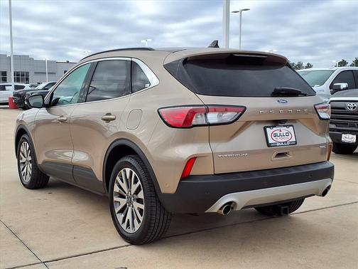 2021 Ford Escape Titanium