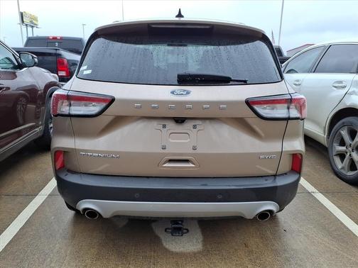 2021 Ford Escape Titanium