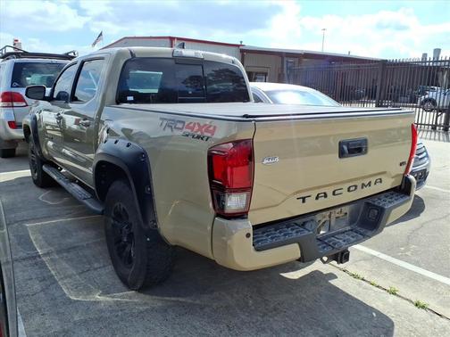 2019 Toyota Tacoma TRD Sport
