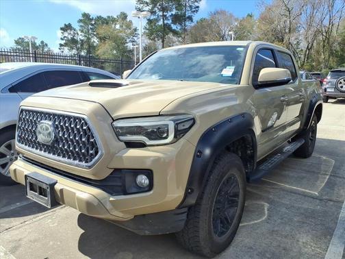 2019 Toyota Tacoma TRD Sport