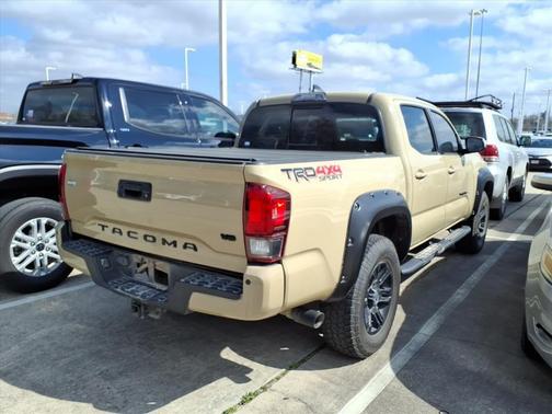 2019 Toyota Tacoma TRD Sport