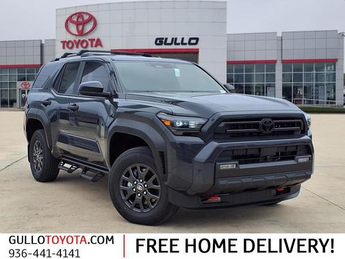 2026 Toyota 4Runner SR5