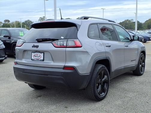 2021 Jeep Cherokee Altitude