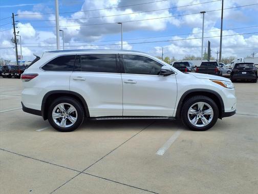 2015 Toyota Highlander Limited