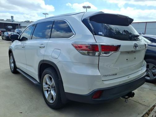2015 Toyota Highlander Limited