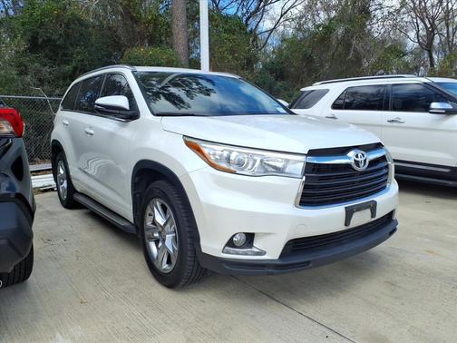 2015 Toyota Highlander Limited