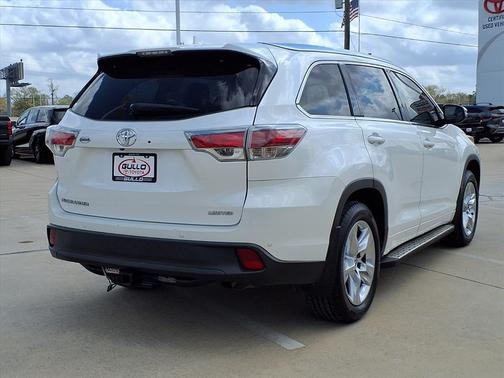 2015 Toyota Highlander Limited