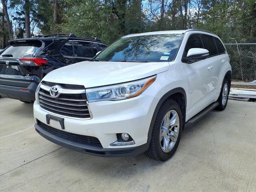 2015 Toyota Highlander Limited