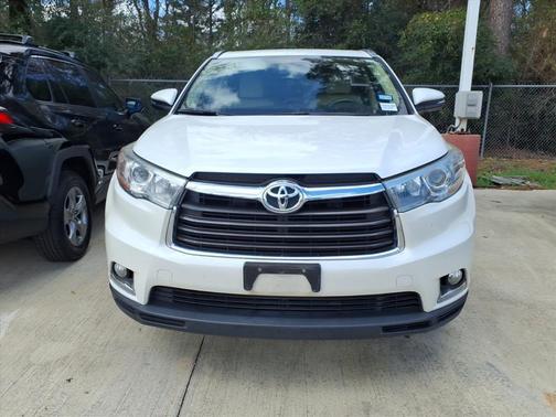 2015 Toyota Highlander Limited