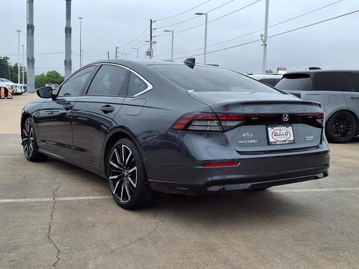 2023 Honda Accord Hybrid Touring