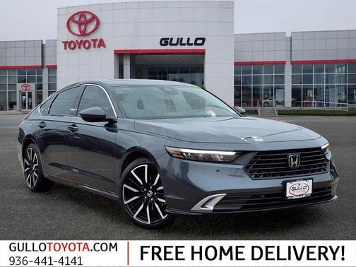 2023 Honda Accord Hybrid Touring