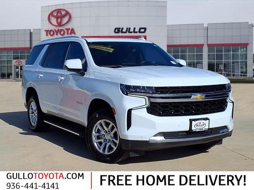 2023 Chevrolet Tahoe LS