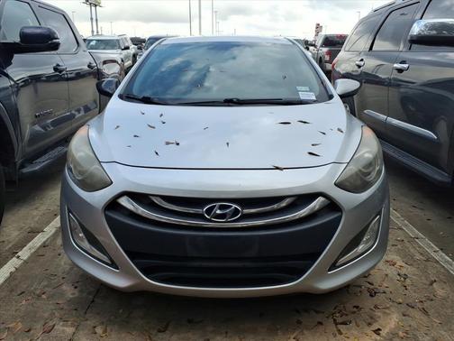 2013 Hyundai Elantra GT Base
