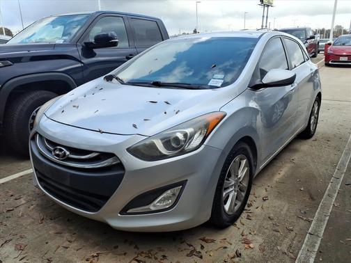 2013 Hyundai Elantra GT Base