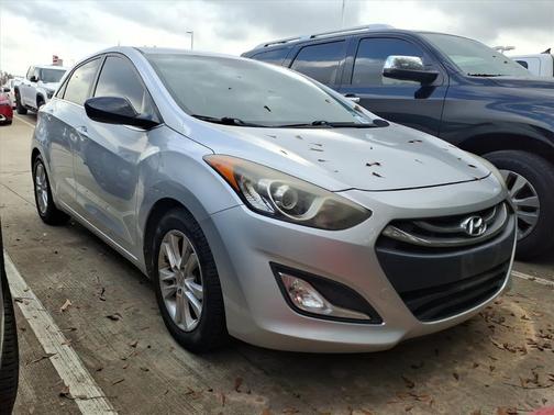 2013 Hyundai Elantra GT Base