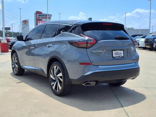 2024 Nissan Murano SL