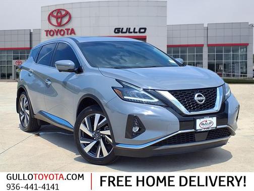 2024 Nissan Murano SL