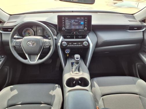 2022 Toyota Venza LE