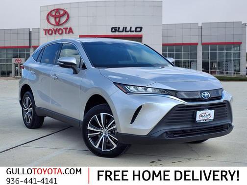 2022 Toyota Venza LE