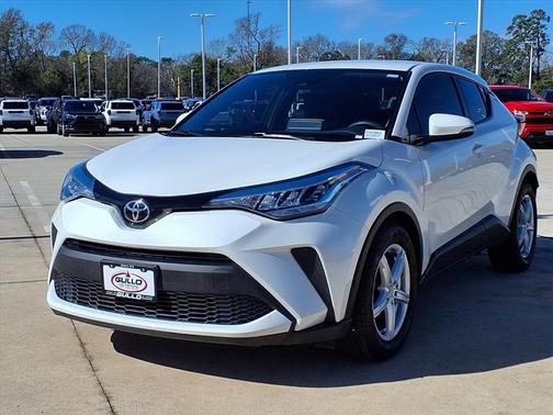 2021 Toyota C-HR LE