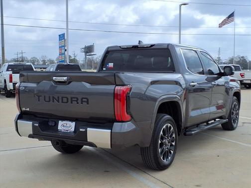 2025 Toyota Tundra Limited