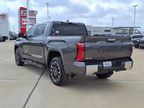 2025 Toyota Tundra Limited