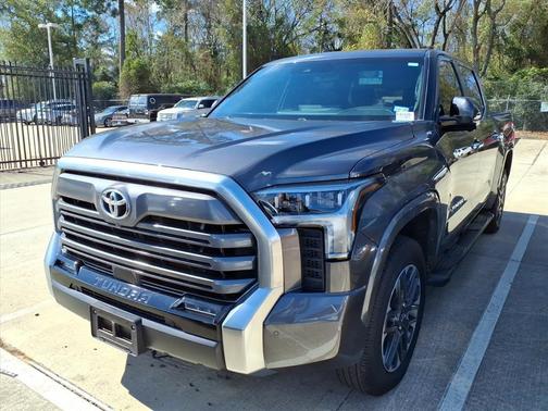 2025 Toyota Tundra Limited