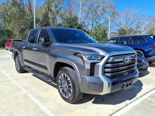 2025 Toyota Tundra Limited