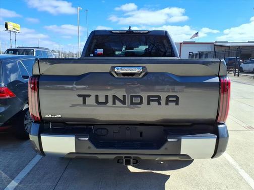 2025 Toyota Tundra Limited