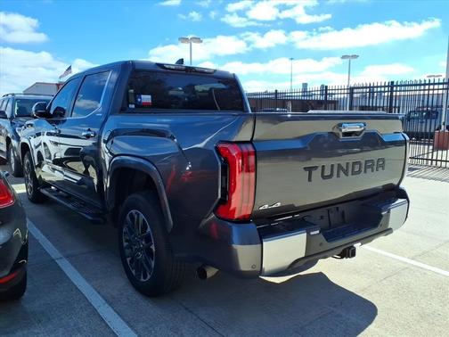 2025 Toyota Tundra Limited