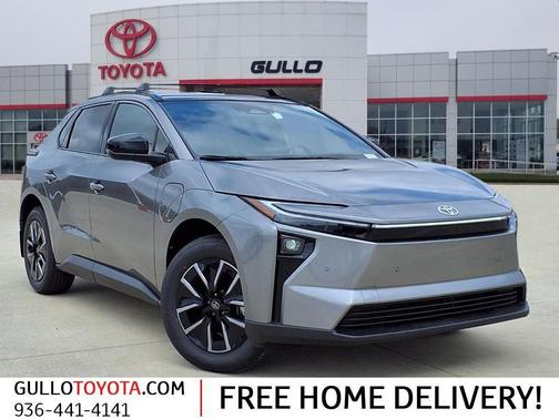 2026 Toyota bZ XLE Plus
