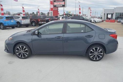2017 Toyota Corolla XSE