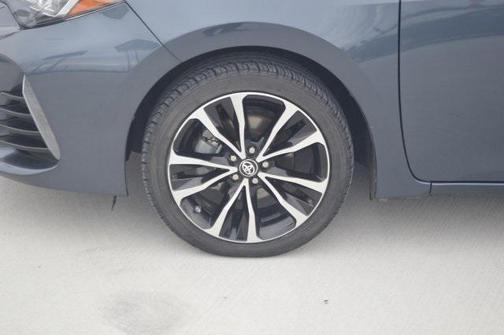 2017 Toyota Corolla XSE