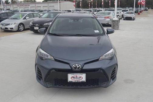 2017 Toyota Corolla XSE