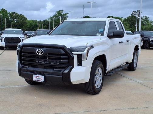 2025 Toyota Tundra SR