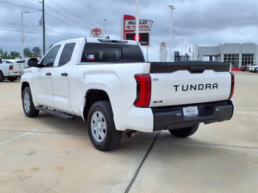 2025 Toyota Tundra SR