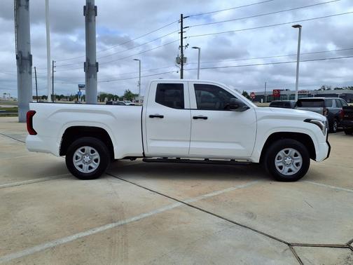 2025 Toyota Tundra SR