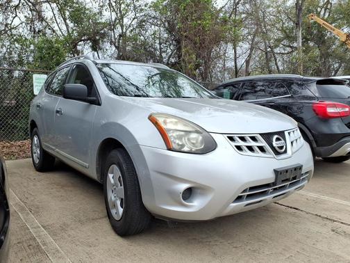 2015 Nissan Rogue Select S