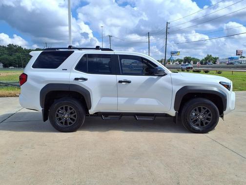 Ice 2025 Toyota 4Runner SR5
