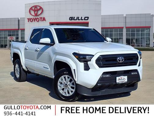 2024 Toyota Tacoma SR5