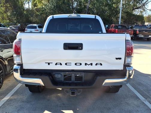 2023 Toyota Tacoma TRD Off-Road