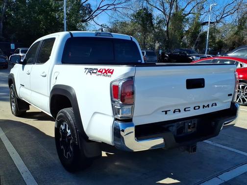 2023 Toyota Tacoma TRD Off-Road