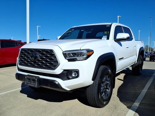 2023 Toyota Tacoma TRD Off-Road