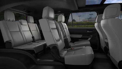 Gray 2026 Toyota Sequoia Limited